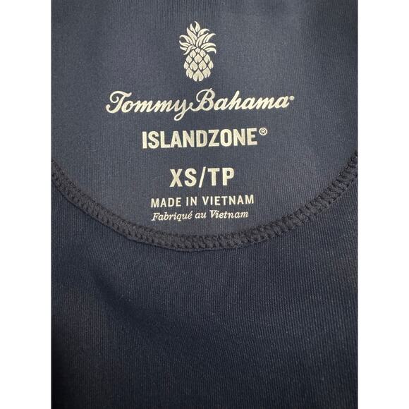 Tommy Bahama IslandZone® Sun Shelter Sleeveless Dress – NWT – Navy – XS - Picture 5 of 8